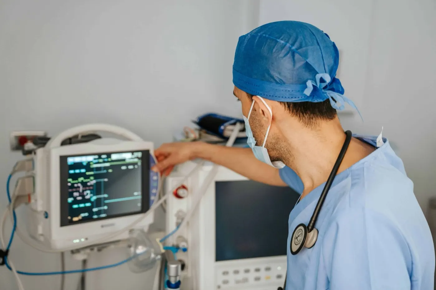 Biomedical technician